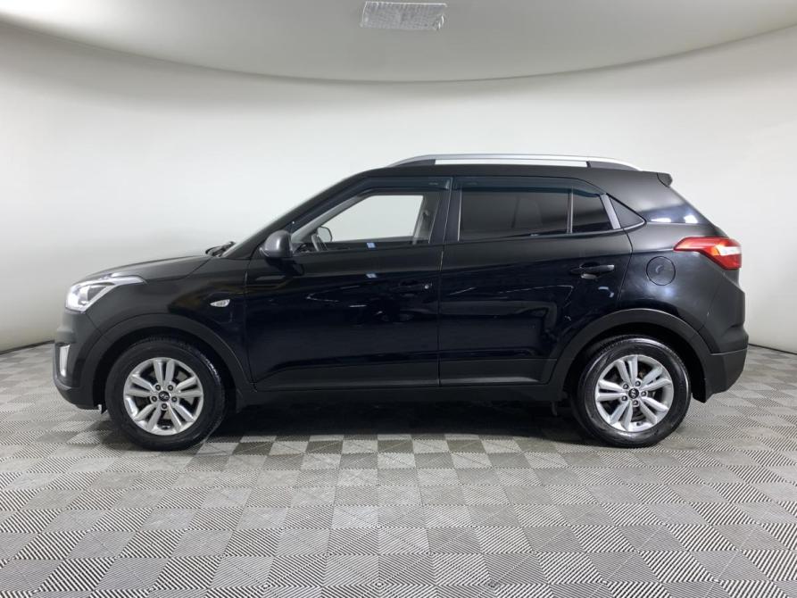 Hyundai Creta I Москва  - изображение 8