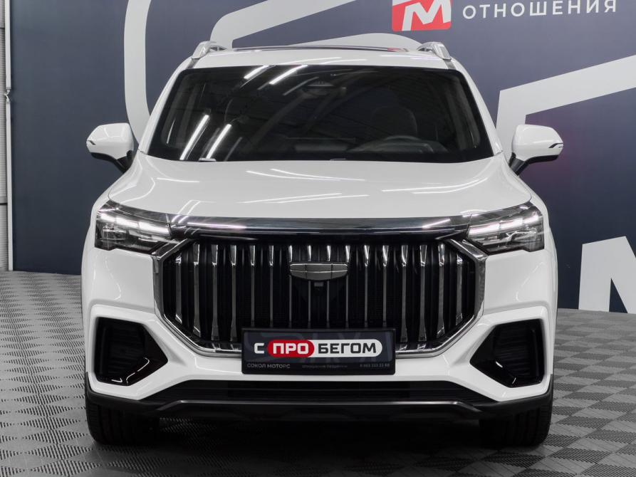 Geely Okavango I Рестайлинг Ростов-на-Дону  - изображение 3