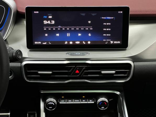 Geely Coolray I с пробегом 2020 года, цена 1 720 000 рублей, 36173 км, внедорожник, Автокод Объявления