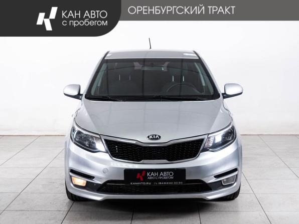 Kia Rio III Рестайлинг с пробегом 2016 года, цена 908 000 рублей, 147922 км, хэтчбек, Автокод Объявления