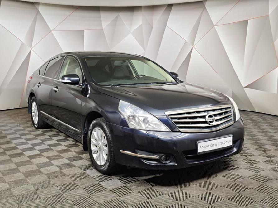 Nissan Teana II (J32) Москва  - изображение 3