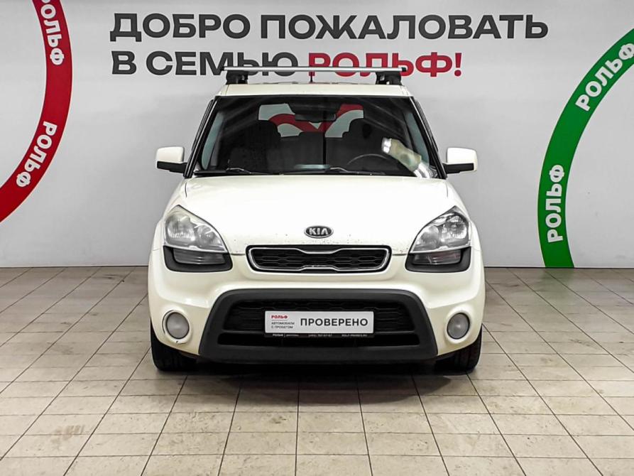 Kia Soul I Рестайлинг Москва  - изображение 2