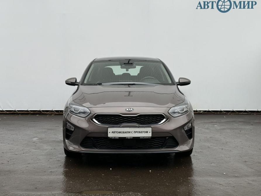 Kia Ceed III Москва  - изображение 2