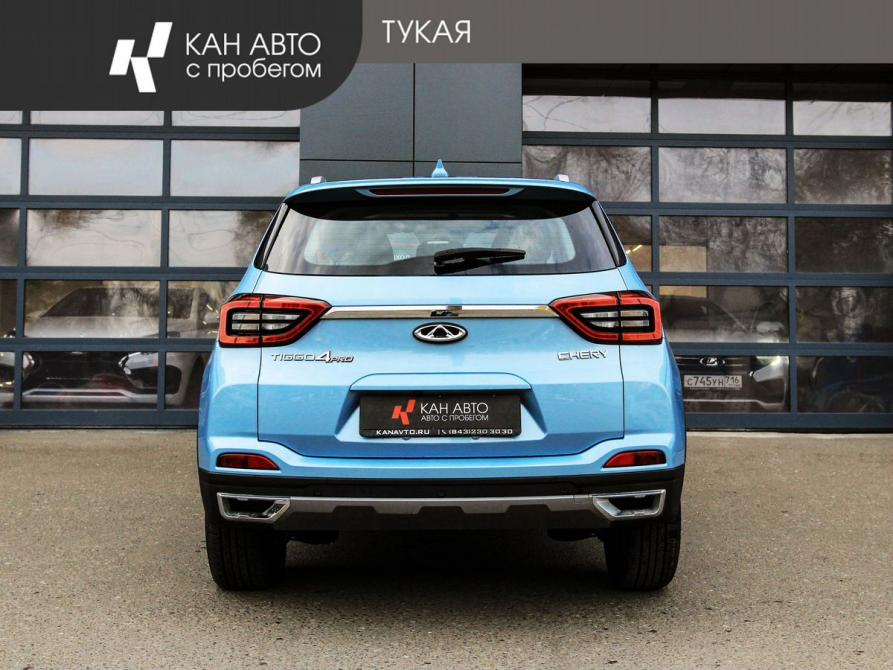 Chery Tiggo 4 Pro I Казань  - изображение 4