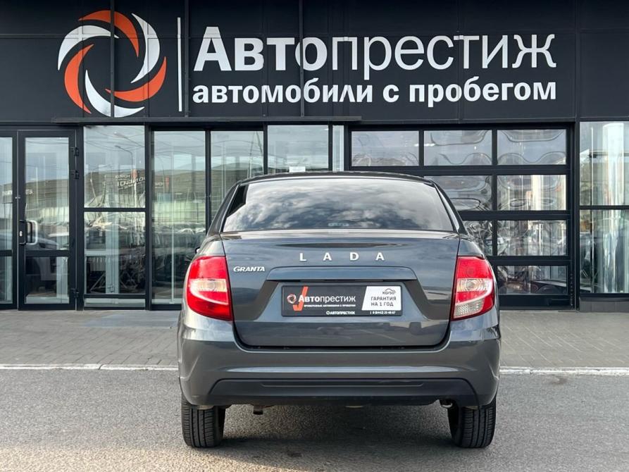Lada (ВАЗ) Granta I Рестайлинг Волгоград  - изображение 6