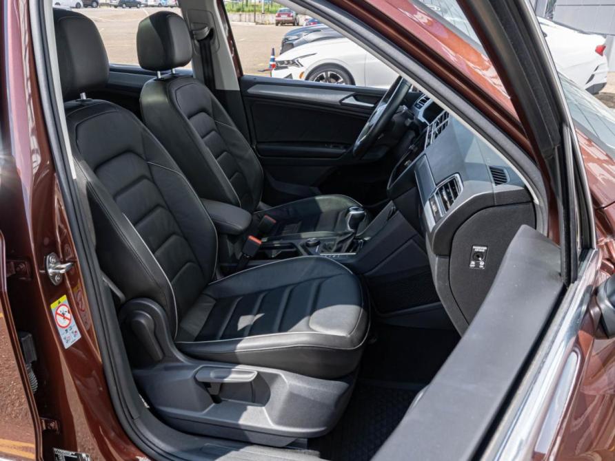 Volkswagen Tiguan II Рестайлинг Краснодар  - изображение 8
