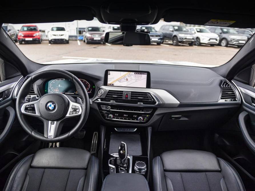 BMW X4 II (G02) Москва  - изображение 18