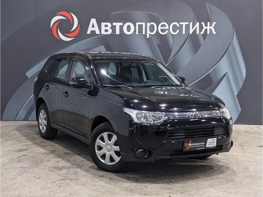 Mitsubishi Outlander III Пермь  - изображение 4