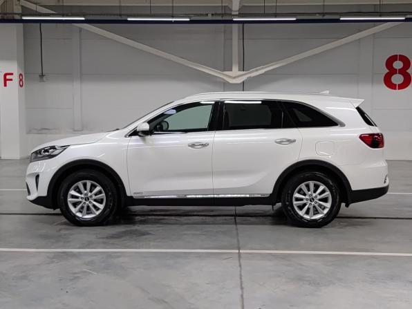 Kia Sorento III Prime Рестайлинг с пробегом 2019 года, цена 3 199 000 рублей, 62001 км, внедорожник, Автокод Объявления