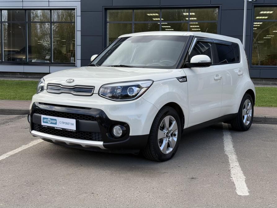 Kia Soul II Рестайлинг Ярославль  - изображение 1