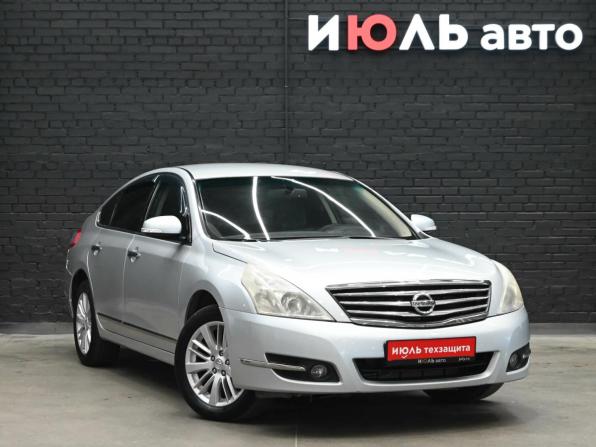 Nissan Teana II Рестайлинг с пробегом 2011 года, цена 1 030 000 рублей, 218811 км, седан, Автокод Объявления