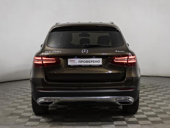 Mercedes-Benz GLC I (X253) с пробегом 2015 года, цена 2 599 000 рублей, 137241 км, внедорожник, Автокод Объявления