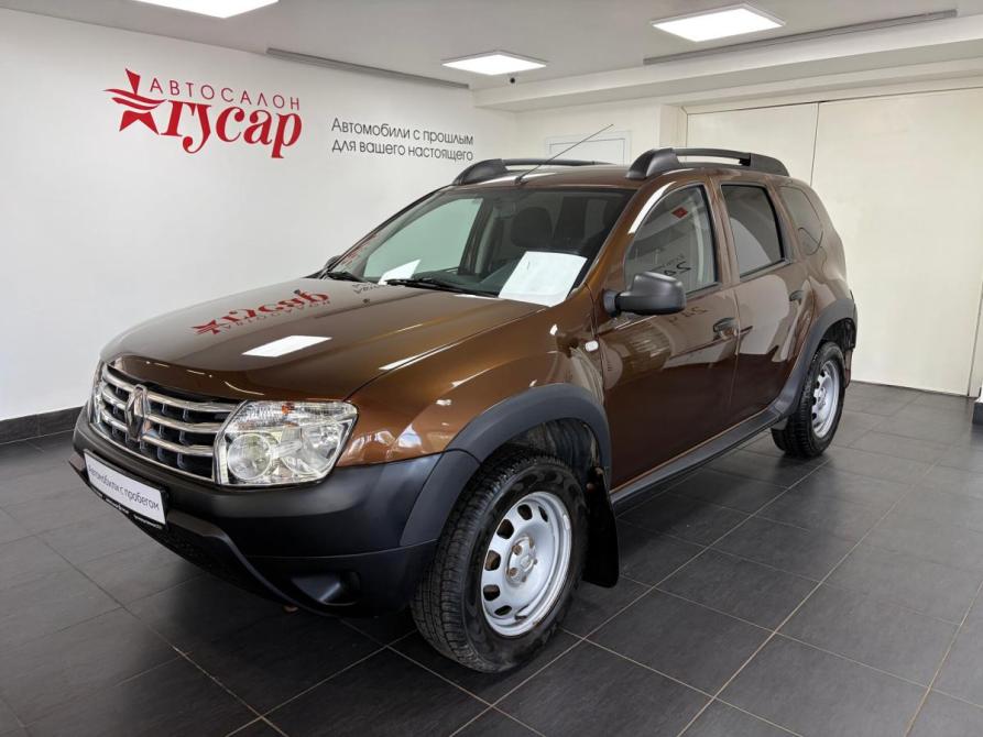 Renault Duster I Киров  - изображение 1