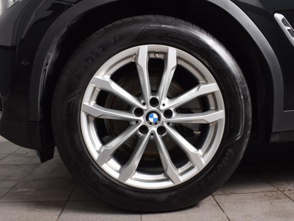 BMW X3 III (G01) с пробегом 2019 года, цена 3 349 995 рублей, 99145 км, внедорожник, Автокод Объявления