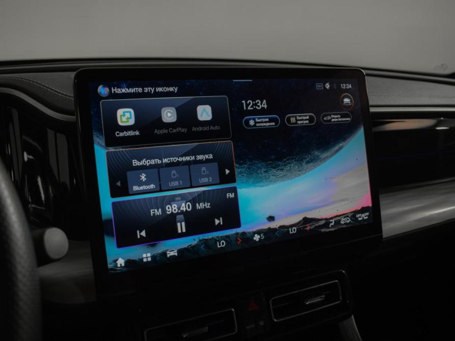 GAC GS8 II Москва  - изображение 19
