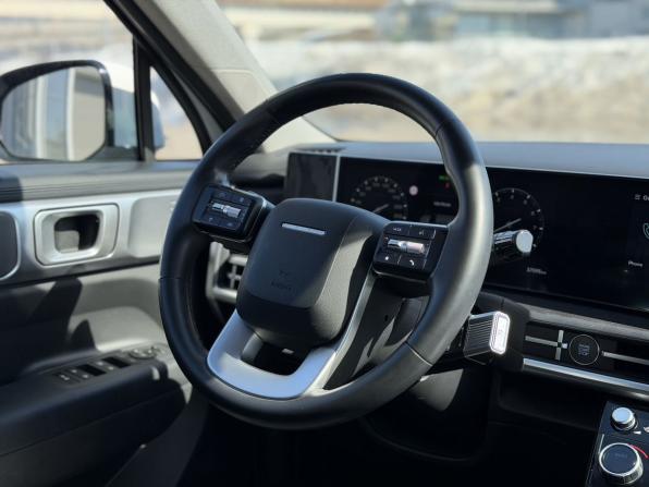 Hyundai Santa Fe V (MX5) с пробегом 2023 года, цена 4 350 000 рублей, 37000 км, внедорожник, Автокод Объявления