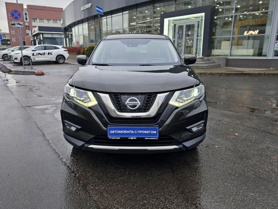 Nissan X-Trail III Рестайлинг Санкт-Петербург  - изображение 2