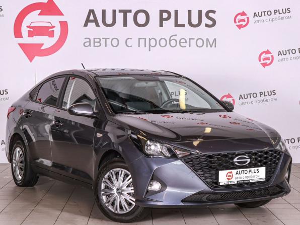 Solaris HS с пробегом 2024 года, цена 1 700 000 рублей, 91804 км, седан, Автокод Объявления