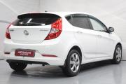 Hyundai Solaris I Рестайлинг Кемерово  - изображение 27