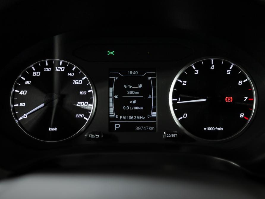 Chery Tiggo 4 I Рестайлинг Санкт-Петербург  - изображение 12