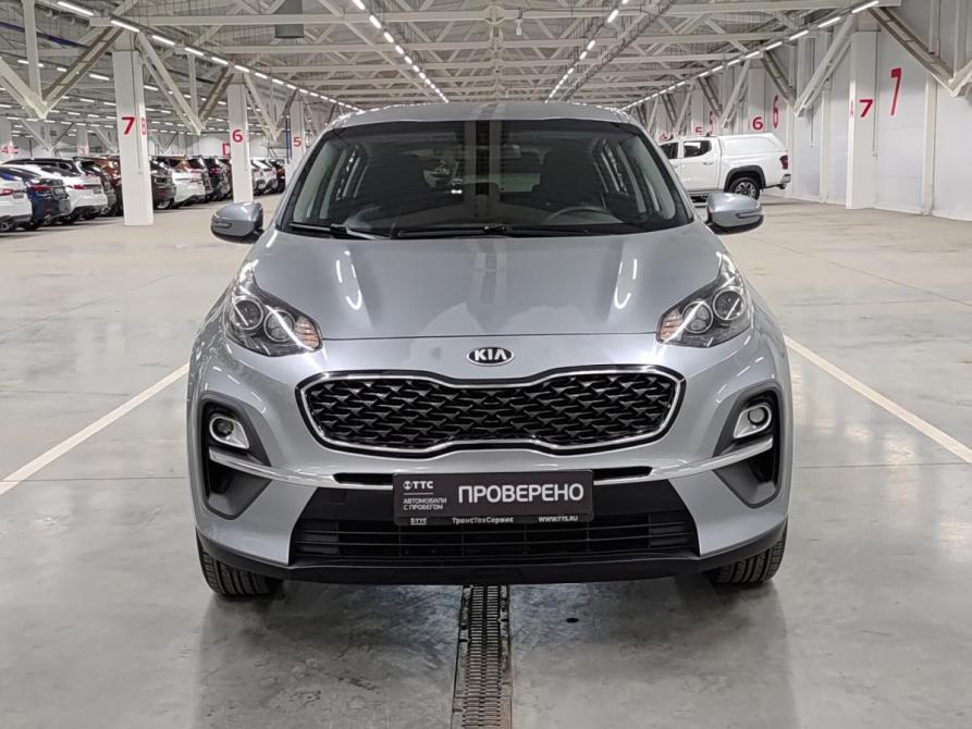 Kia Sportage IV Рестайлинг Казань  - изображение 2