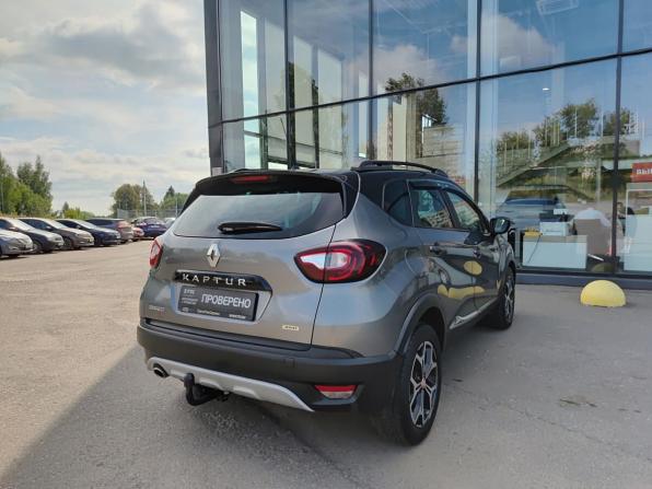Renault Kaptur I с пробегом 2019 года, цена 1 720 000 рублей, 93000 км, внедорожник, Автокод Объявления