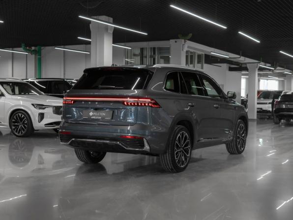 Geely Monjaro I Рестайлинг 2 с пробегом 2025 года, цена 4 200 000 рублей, 26 км, внедорожник, Автокод Объявления
