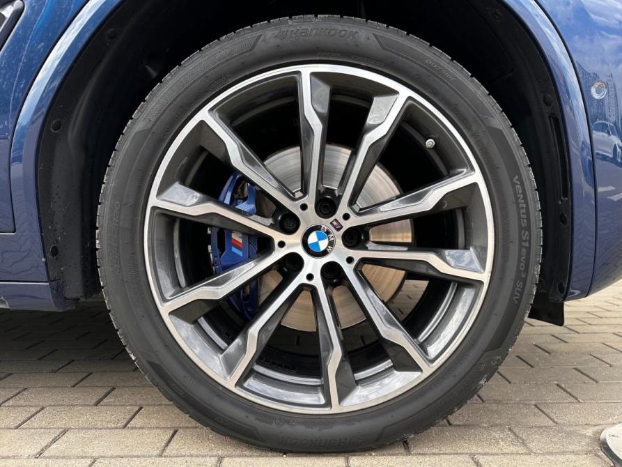 BMW X4 II (G02) Краснодар  - изображение 8