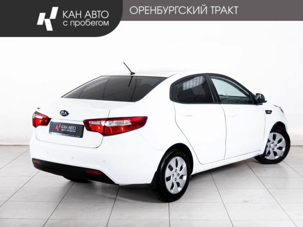 Kia Rio III с пробегом 2015 года, цена 850 000 рублей, 163000 км, седан, Автокод Объявления