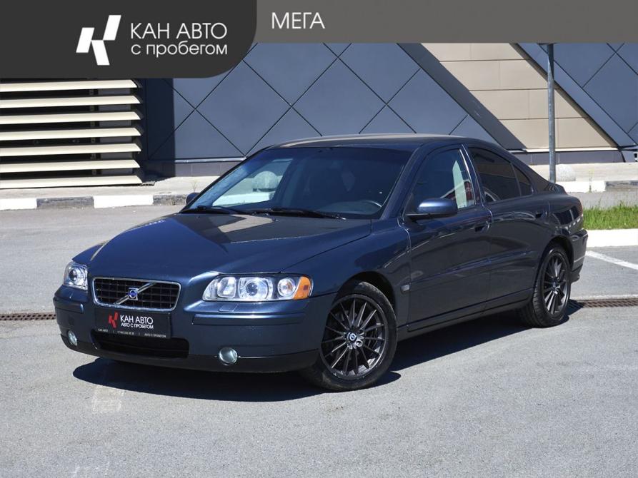 Volvo S60 I Рестайлинг Казань  - изображение 1