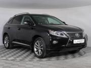Lexus RX III Рестайлинг Химки  - изображение 19