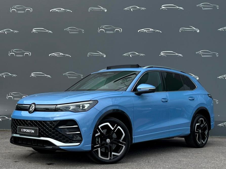 Volkswagen Tiguan III (China Market) Санкт-Петербург  - изображение 1