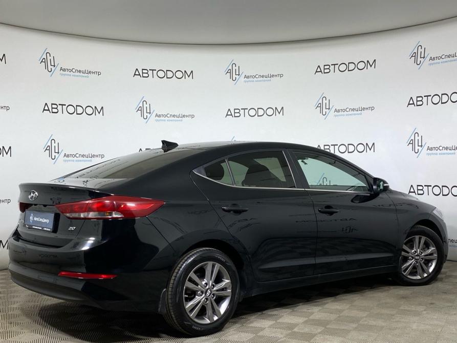 Hyundai Elantra VI (AD) Москва  - изображение 2