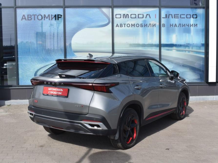 Omoda C5 I Архангельск  - изображение 5