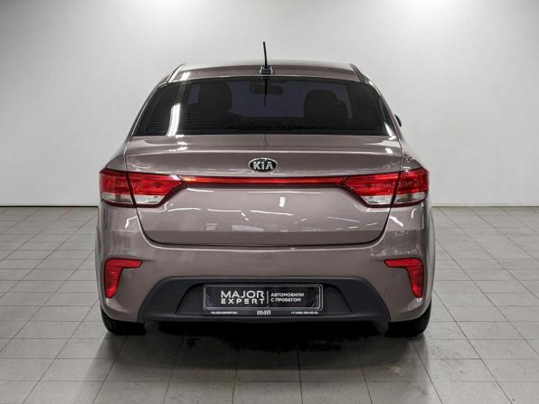Kia Rio IV с пробегом 2019 года, цена 1 250 000 рублей, 196839 км, седан, Автокод Объявления