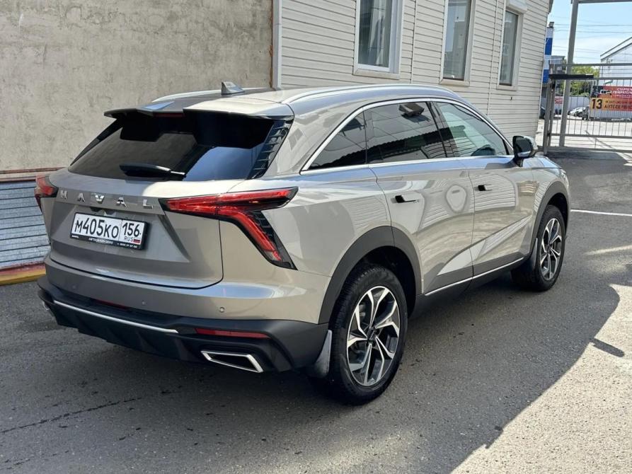 Haval F7 II Оренбург  - изображение 4