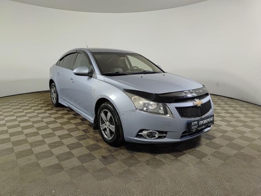 Chevrolet Cruze I Уфа  - изображение 3