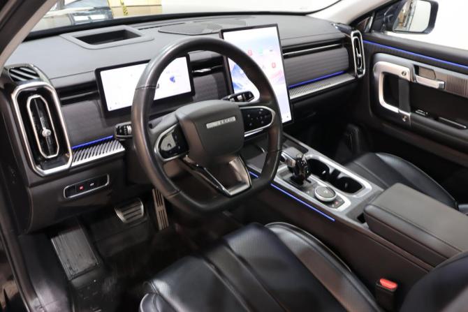 Jaecoo J7 I с пробегом 2023 года, цена 2 350 000 рублей, 39425 км, внедорожник, Автокод Объявления