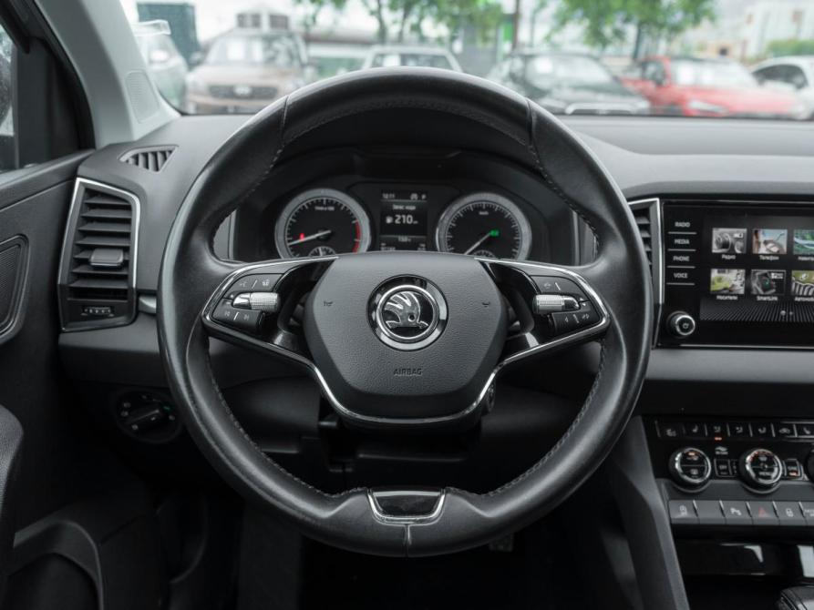 Skoda Karoq I Москва  - изображение 10