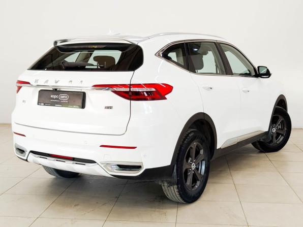 Haval F7 I с пробегом 2020 года, цена 1 776 000 рублей, 99745 км, внедорожник, Автокод Объявления