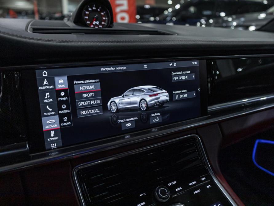 Porsche Panamera II Санкт-Петербург  - изображение 28