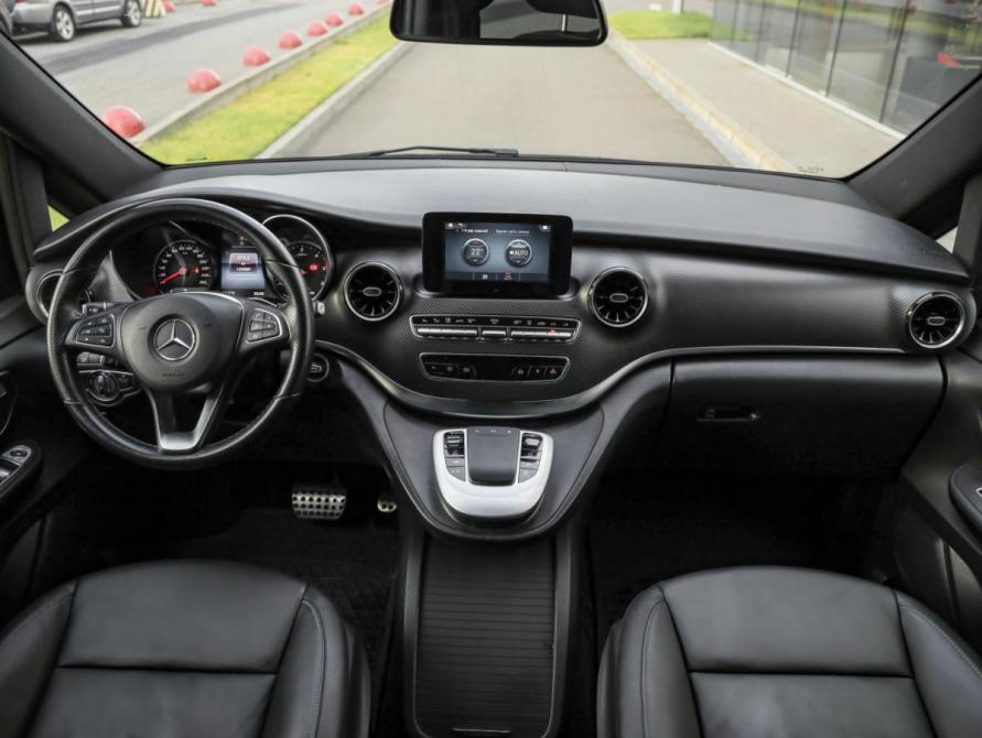 Mercedes-Benz V-Класс III (W447) Рестайлинг Санкт-Петербург  - изображение 13
