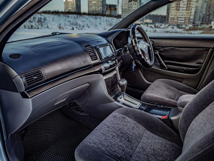 Toyota Allion I Тюмень  - изображение 5