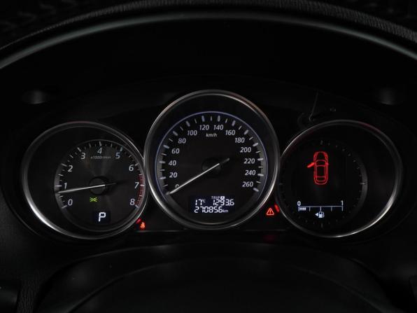 Mazda CX-5 I с пробегом 2011 года, цена 1 272 000 рублей, 270856 км, внедорожник, Автокод Объявления