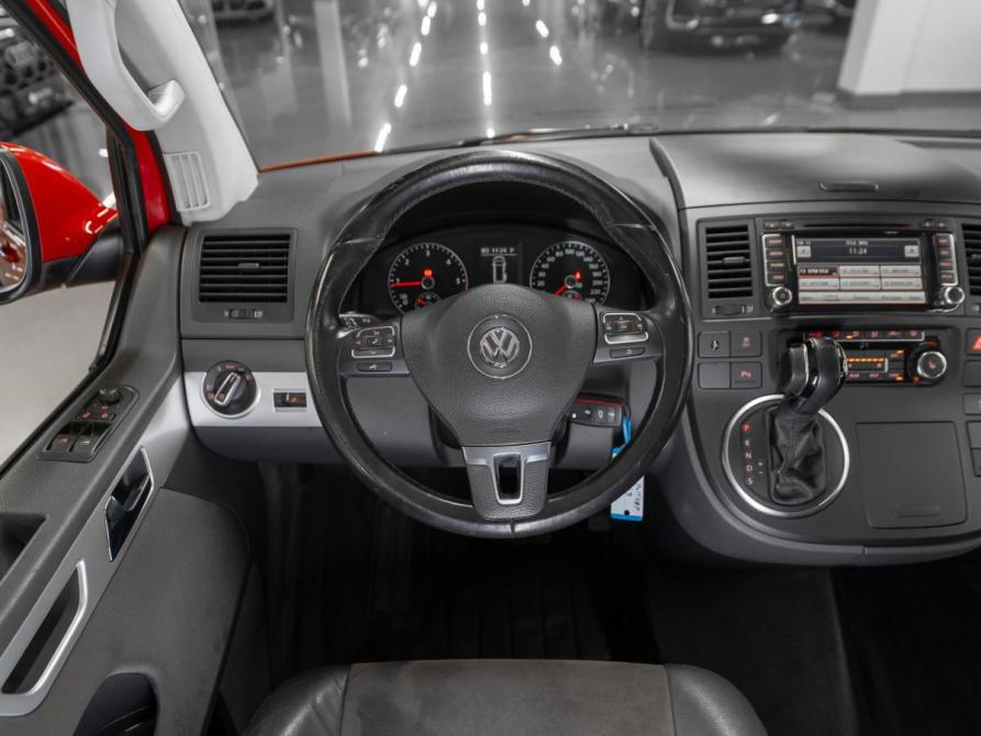 Volkswagen Multivan T5 Рестайлинг Москва  - изображение 10