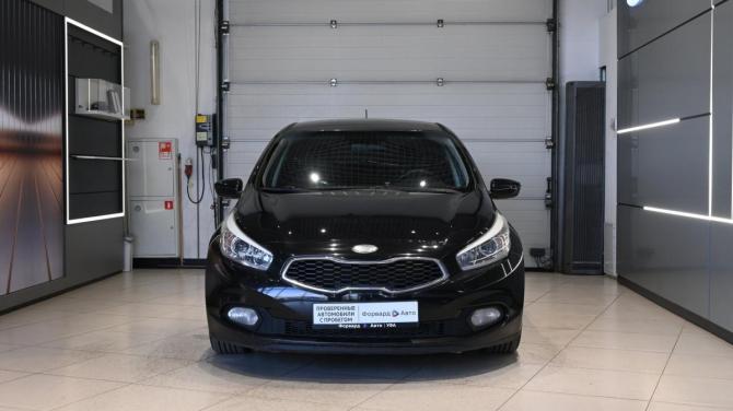 Kia Ceed II с пробегом 2013 года, цена 920 000 рублей, 155019 км, хэтчбек, Автокод Объявления