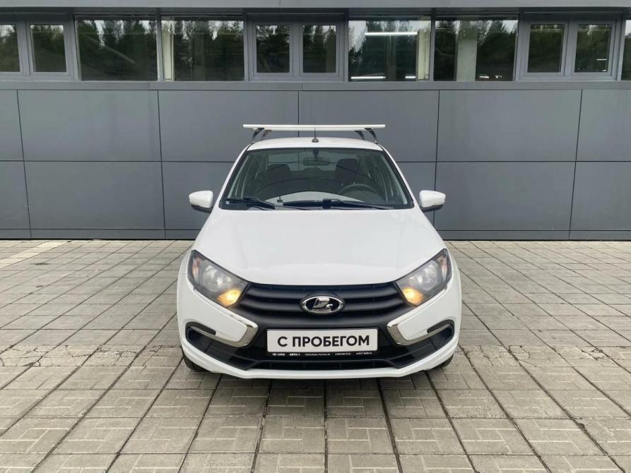 Lada (ВАЗ) Granta I Рестайлинг Новосибирск  - изображение 2