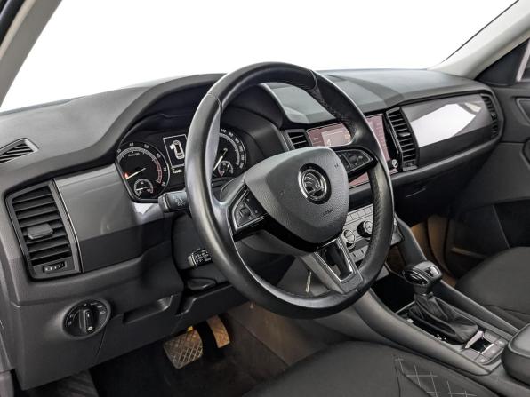 Skoda Kodiaq I с пробегом 2019 года, цена 2 295 000 рублей, 120480 км, внедорожник, Автокод Объявления