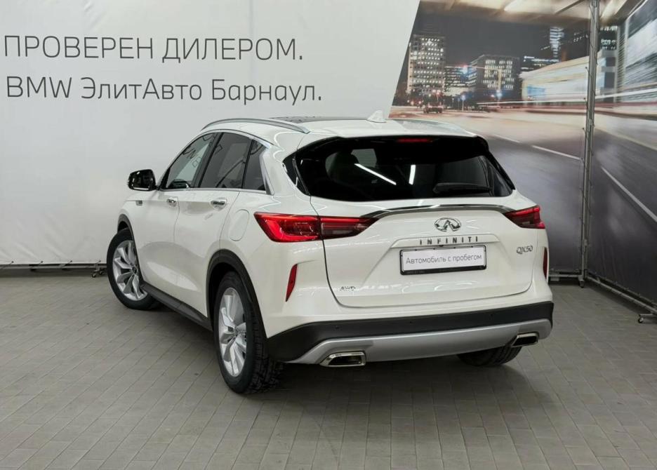 Infiniti QX50 II Барнаул  - изображение 14