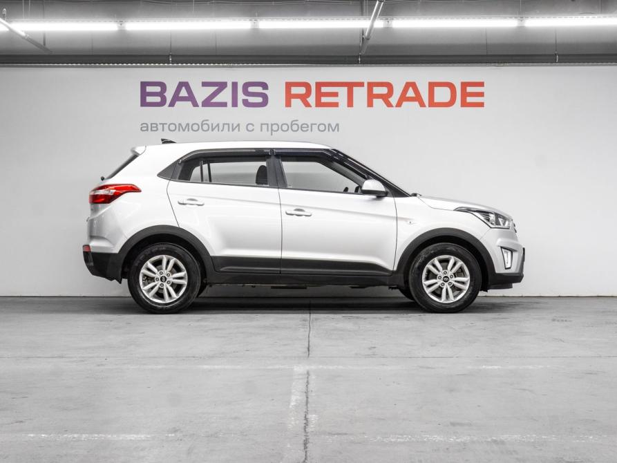 Hyundai Creta I Тюмень  - изображение 5